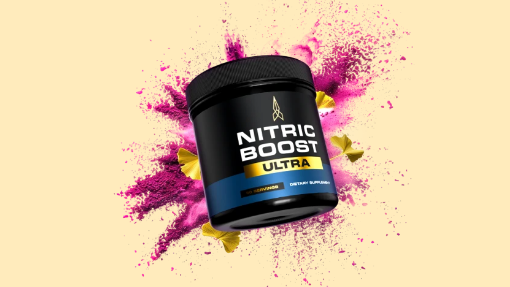 nitric boost ultra