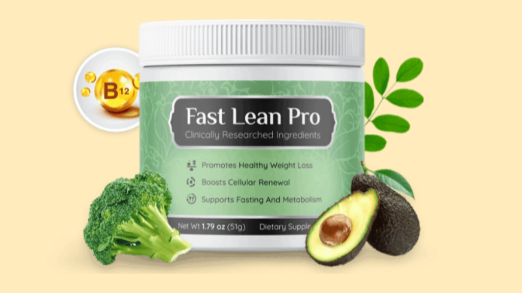 fast lean pro