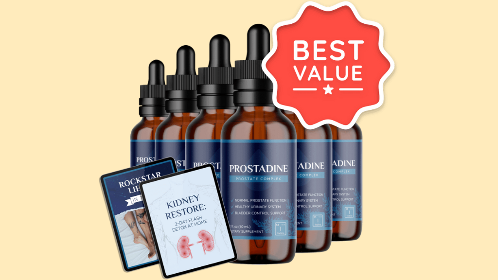 prostadine
