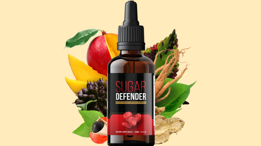 sugar defender