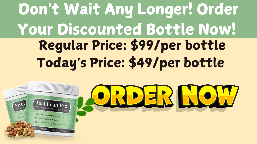 fast lean pro