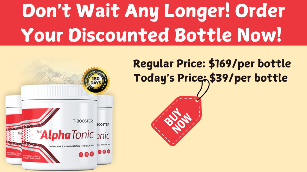 alpha tonic
