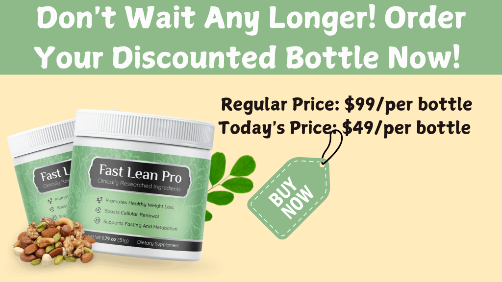 fast lean pro