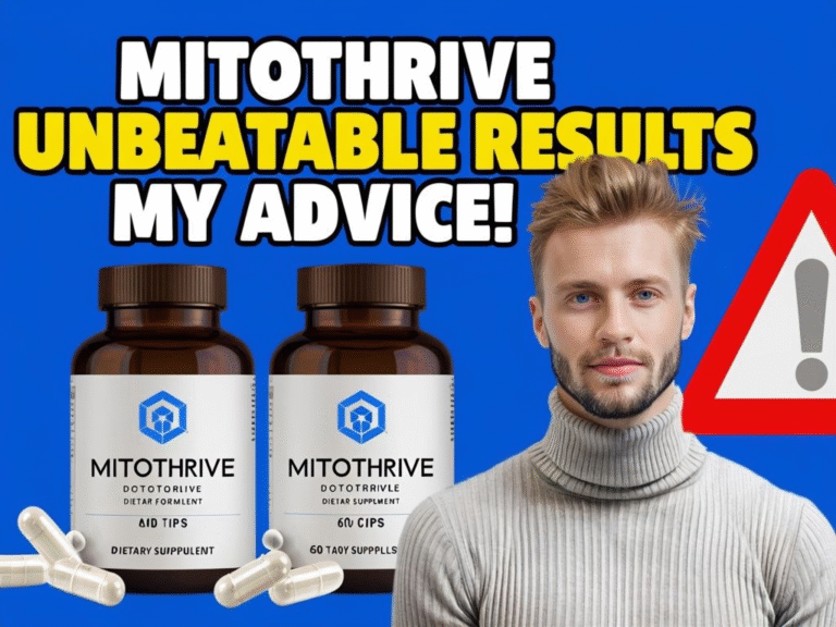 mitothrive