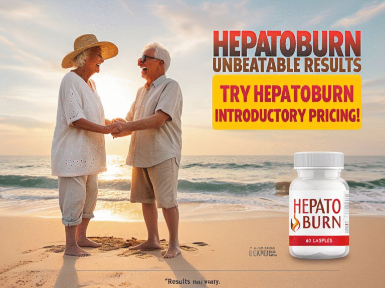 hepatoburn
