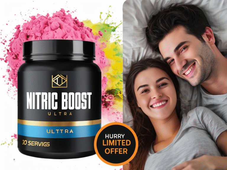 nitric boost ultra