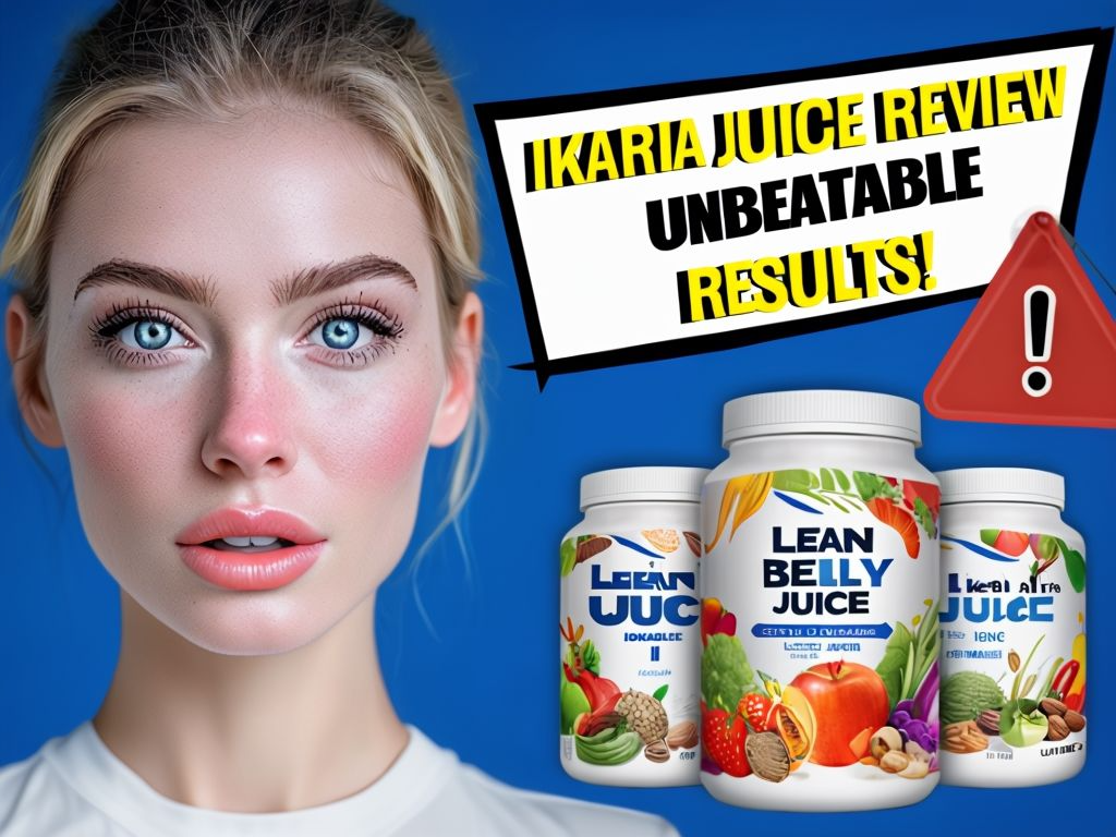 Ikaria Lean Belly Juice